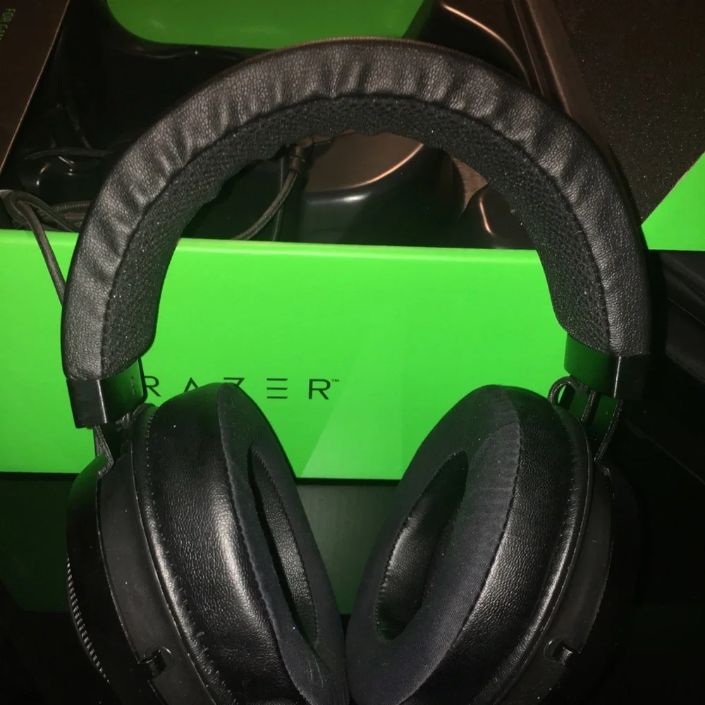 Xbox,PC,PS4 Headset